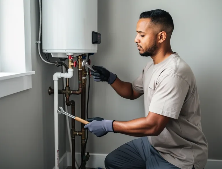 water heater repair Burbank